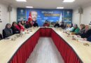 Kocaeli AK Parti İl Kadın Kolları SKM Başkanları Toplantısı Gerçekleştirildi