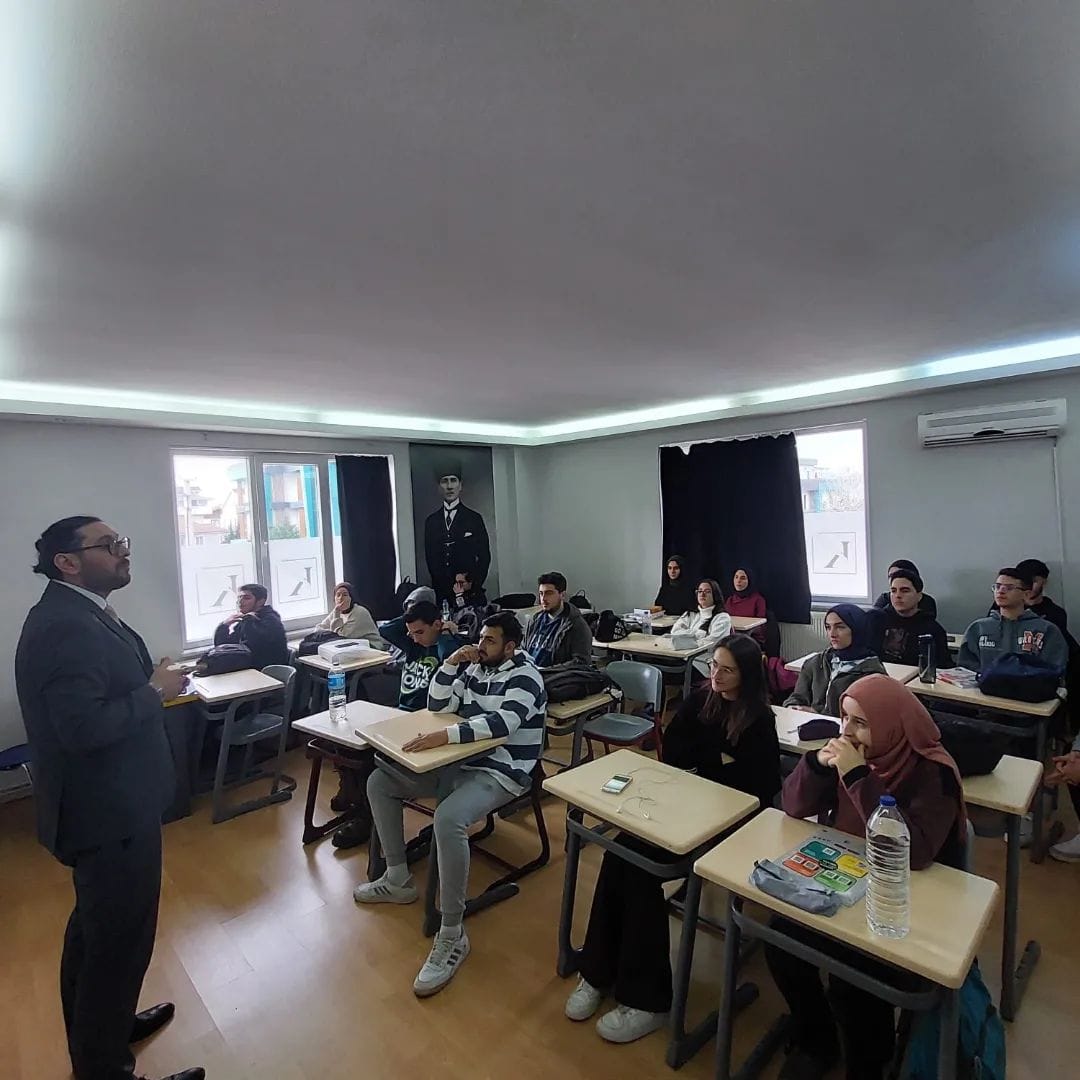 Motivasyon seminerleri devam ediyor
Son 150 gün…