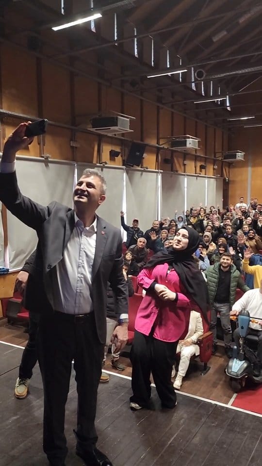 Asla yalnız yürümeyeceksiniz….