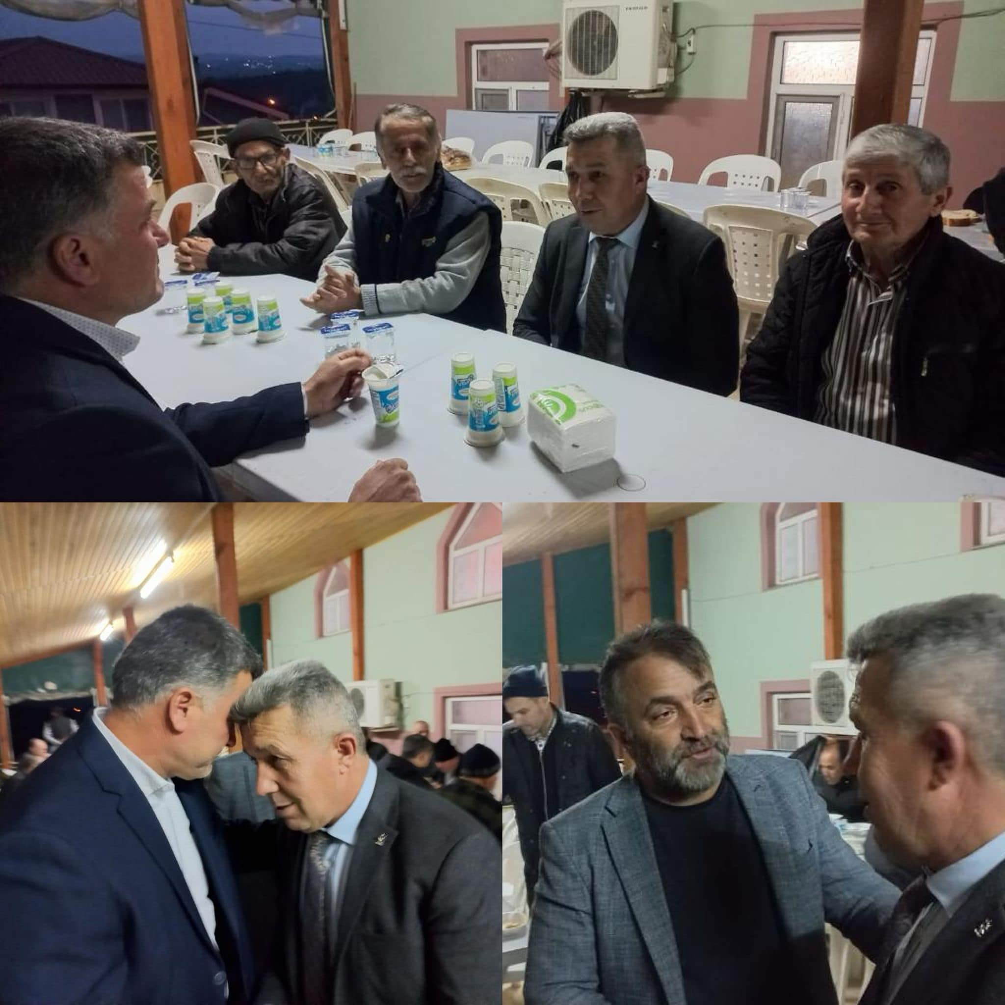 Babaköy den Şaban Belhan’ın annesi  Saniye Belhan,
İncecik’ten Belediye çalışanı…