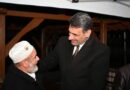 Belediye Başkanı Av.M.Mustafa Kocaman, “Miraç Kandili vesilesiyle  Merkez Cami’n…