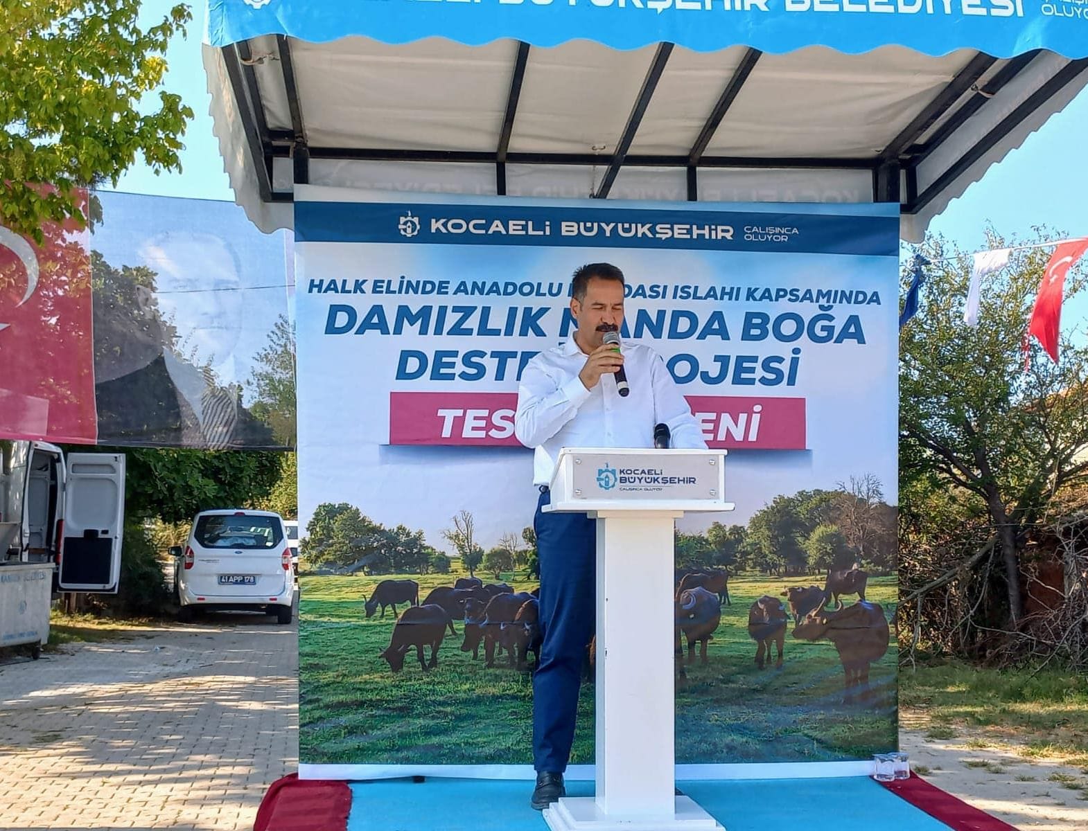 Fark var tabiki !!!
TBMM Güvenlik ve istibarat Komisyon Başkanı Kocaeli Milletve…