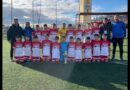 Kandıra Spor U-12 (11-12 yaş) futbol takımı grubunda  şampiyon olmuştur.  Başta …