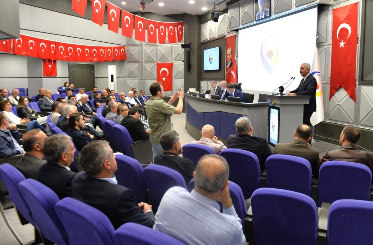 NİSAN AYI OLAĞAN MECLİS TOPLANTIMIZI GERÇEKLEŞTİRDİK