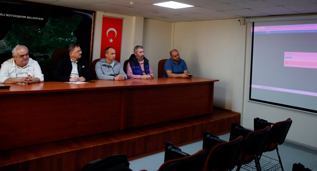 Büyükşehir’den Kartepe’ye İtfaiye müfrezesi