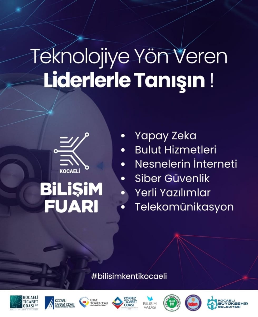 KOCAELİ BİLİŞİM FUARI