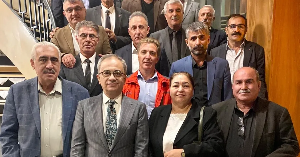 Baraçl: ‘Birlik ve beraberliğimiz güçlenerek devam edecek’