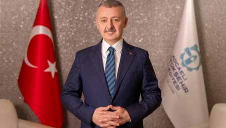 Başkan Büyükakın “Sizler bizim bereketimizsiniz”