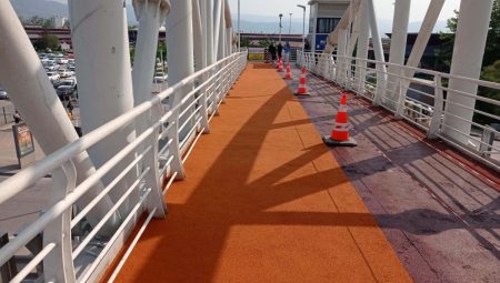 Dr. Sadık Ahmet Üstgeçidi’ne güçlü dokunuş