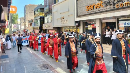 Gebze Alışveriş Festivali herkesi memnun etti