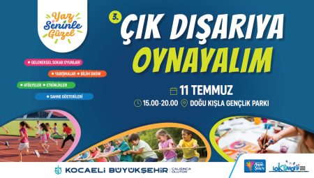 ÇIK DIŞARIYA OYNAYALIM DOĞU KIŞLA