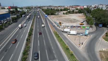 Kritik kavşaklara kapsamlı müdahale – Kocaeli Büyükşehir Belediyesi