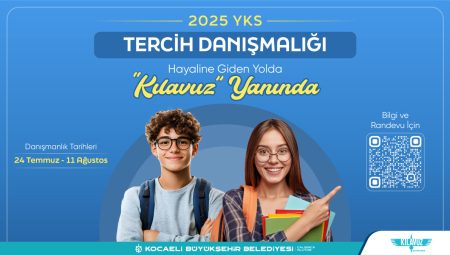 KILAVUZ TERCİH DANIŞMANLIĞI