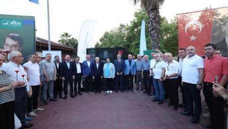 Büyükakın açıkladı: Batı Trakya’ya destek köprüsü kurulacak