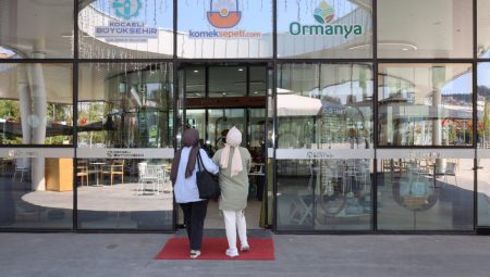 “KOMEK Sepeti Meydan Store” – Kocaeli Büyükşehir Belediyesi