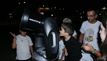 Gökyüzü tutkunları Kuzuyayla’da buluşuyor – Kocaeli Büyükşehir Belediyesi