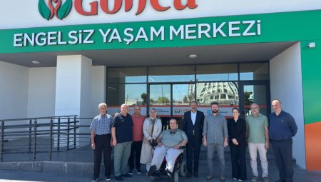 Milletvekili Yılmaz’dan Gonca’ya övgü dolu sözler