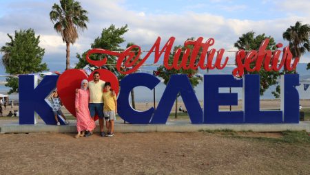 Kocaeli’de mutluluğun adresi; Sekapark – Kocaeli Büyükşehir Belediyesi
