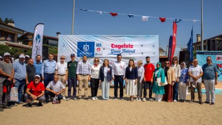 Büyükşehir’den ‘Zafer’ temalı engelsiz deniz festivali