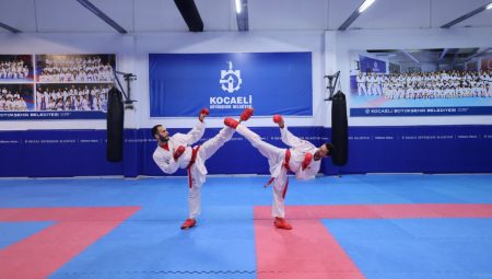 Kağıtspor’da yetişmek bir ayrıcalık – Kocaeli Büyükşehir Belediyesi