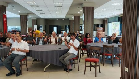 Şehit yakınları ve gazilere psikososyal destek