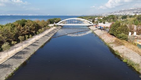 İzmit Körfezi’ne temizlik kalkanı – Kocaeli Büyükşehir Belediyesi