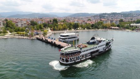 Gölcük-İzmit sadece 30 dk ve yarı fiyatına