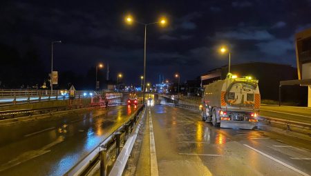 Seymen Battı-Çıktı Büyükşehir’le pırıl pırıl
