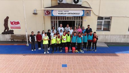 Çevre duyarlılığına Büyükşehir’den ödül – Kocaeli Büyükşehir Belediyesi