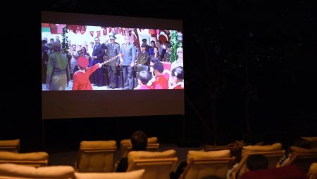 Kılavuz Kariyer Programı sinema etkinliğiyle taçlandı