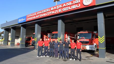 Kutsal mücadele, alevler arasında zamanla yarış