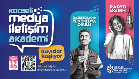 Geleceğin gazetecileri Kocaeli’de yetişecek – Kocaeli Büyükşehir Belediyesi