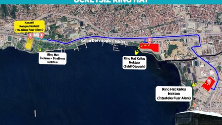 Kitap fuarı yolunda tüm hazırlıklar tamam