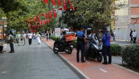 Büyükşehir sıkı takipte – Kocaeli Büyükşehir Belediyesi