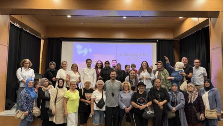 Büyükşehir’den işaret diliyle sağlıklı beslenme eğitimi