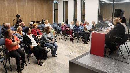 Kocaeli Kitap Fuarı’nda derinlikli söyleşiler