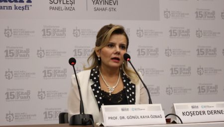 Özbağ, çekirdek ailenin eksilerine dikkat çekti