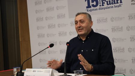 İbrahim Oktay: Yolculuk hayatın kendisidir