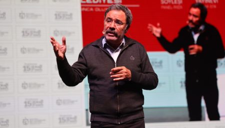 Ahmet Ümit: Tarihimiz Göbeklitepe’de başlıyor