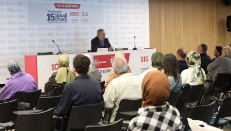 Kılıç: Allah ile kul arasına mesafe koydular