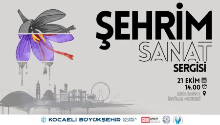 ŞEHRİM SANAT SERGİSİ