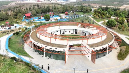 Mahal kalitesi Dilovası Millet Bahçesi’ne taşındı
