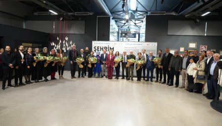 Bu sergide sanat, kültürle harmanlandı