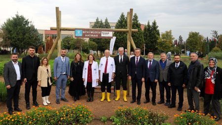 Kocaeli’de tarımın geleceği için dev adım
