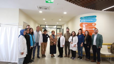 Gonca’da gülümseten hizmet – Kocaeli Büyükşehir Belediyesi