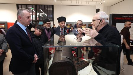 Büyükakın: “Çanakkale ruhu burada” – Kocaeli Büyükşehir Belediyesi