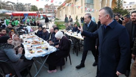 Başkan Büyükakın’dan, Ramazan Bayramı mesajı