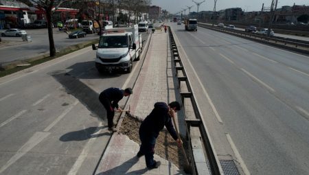 Büyükşehir’den dip bucak bayram temizliği