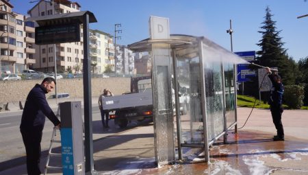 Duraklar, Büyükşehir’le pırıl pırıl – Kocaeli Büyükşehir Belediyesi