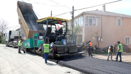 Gebze köylerinde 125 milyonluk dev çalışma